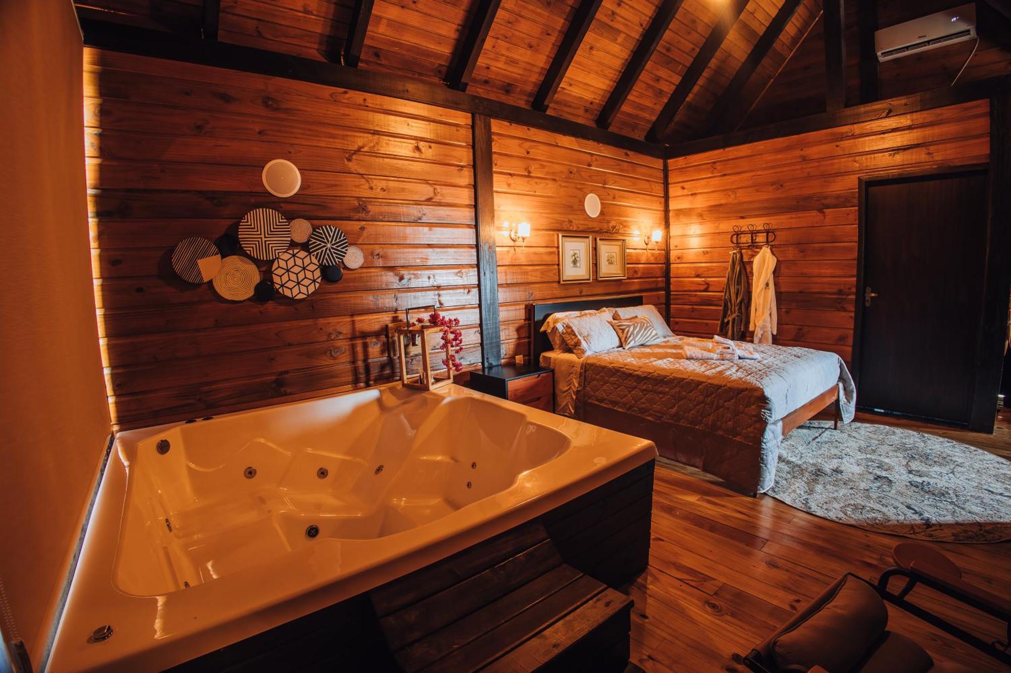 Timbe do Sul Costa Serena Eco Resort מראה חיצוני תמונה