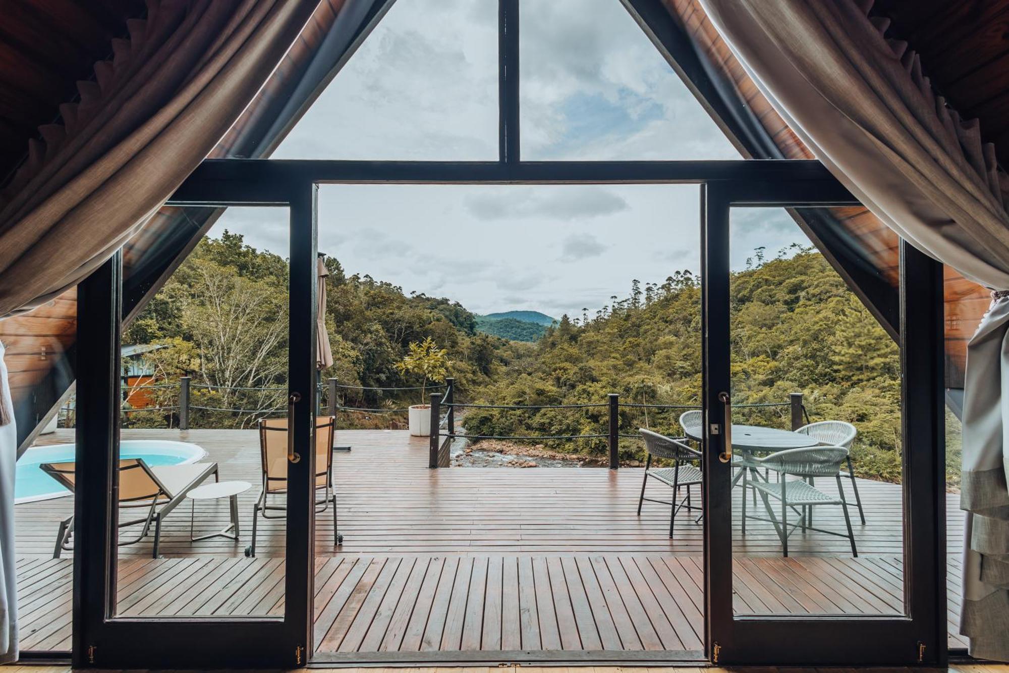 Timbe do Sul Costa Serena Eco Resort מראה חיצוני תמונה