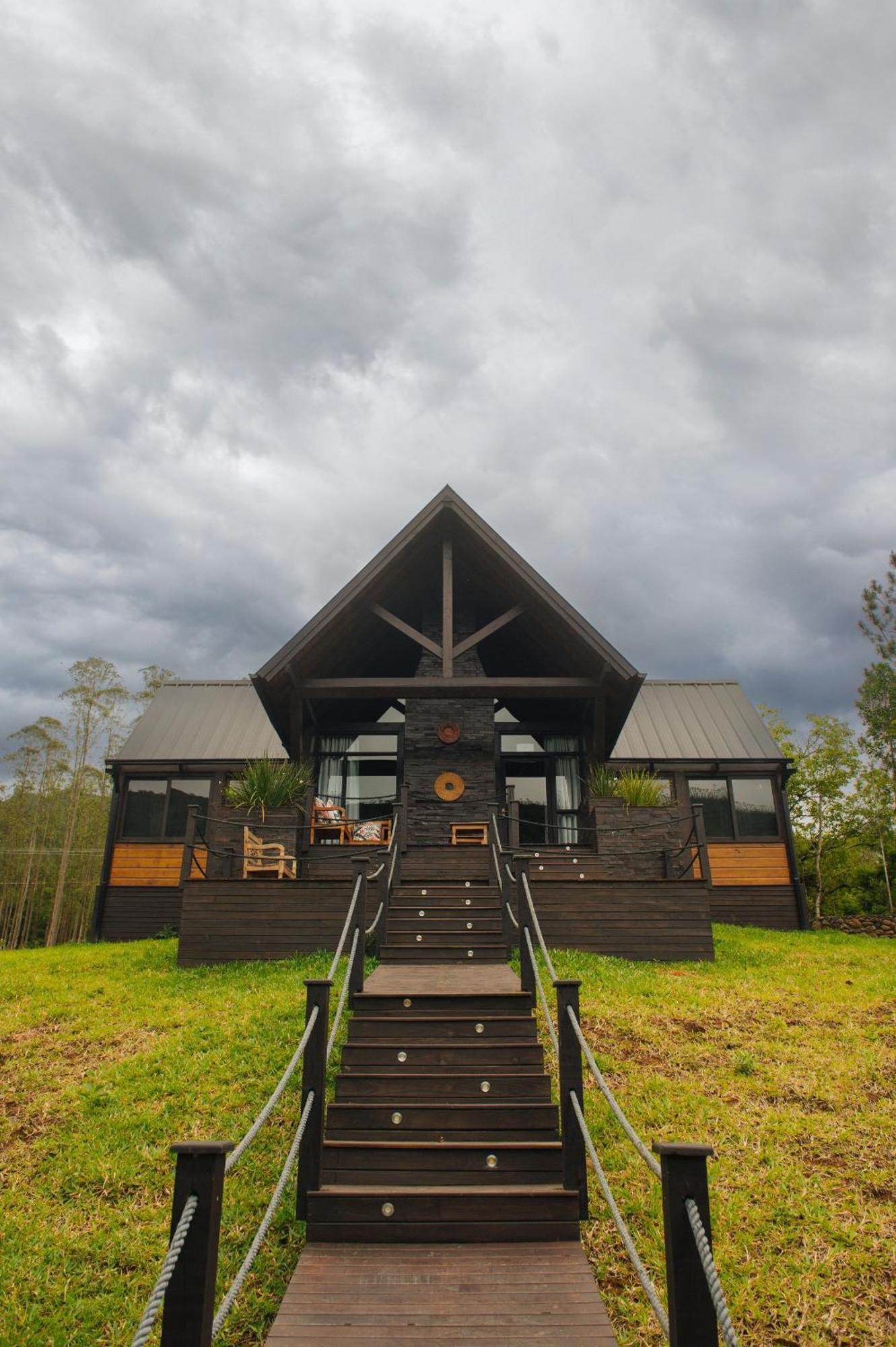 Timbe do Sul Costa Serena Eco Resort מראה חיצוני תמונה