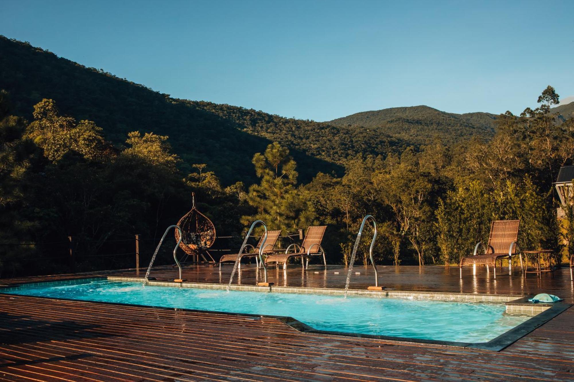 Timbe do Sul Costa Serena Eco Resort מראה חיצוני תמונה