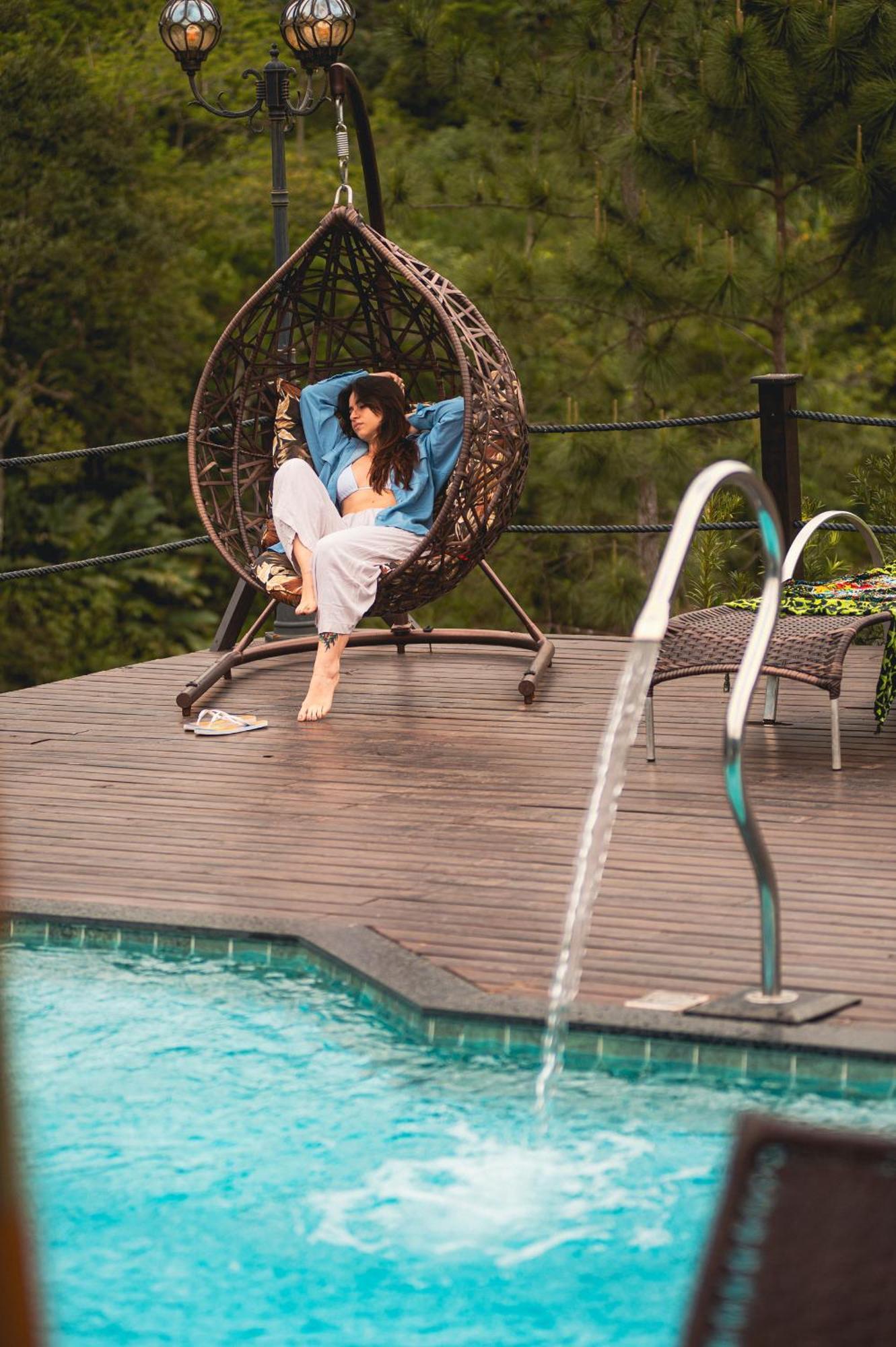 Timbe do Sul Costa Serena Eco Resort מראה חיצוני תמונה