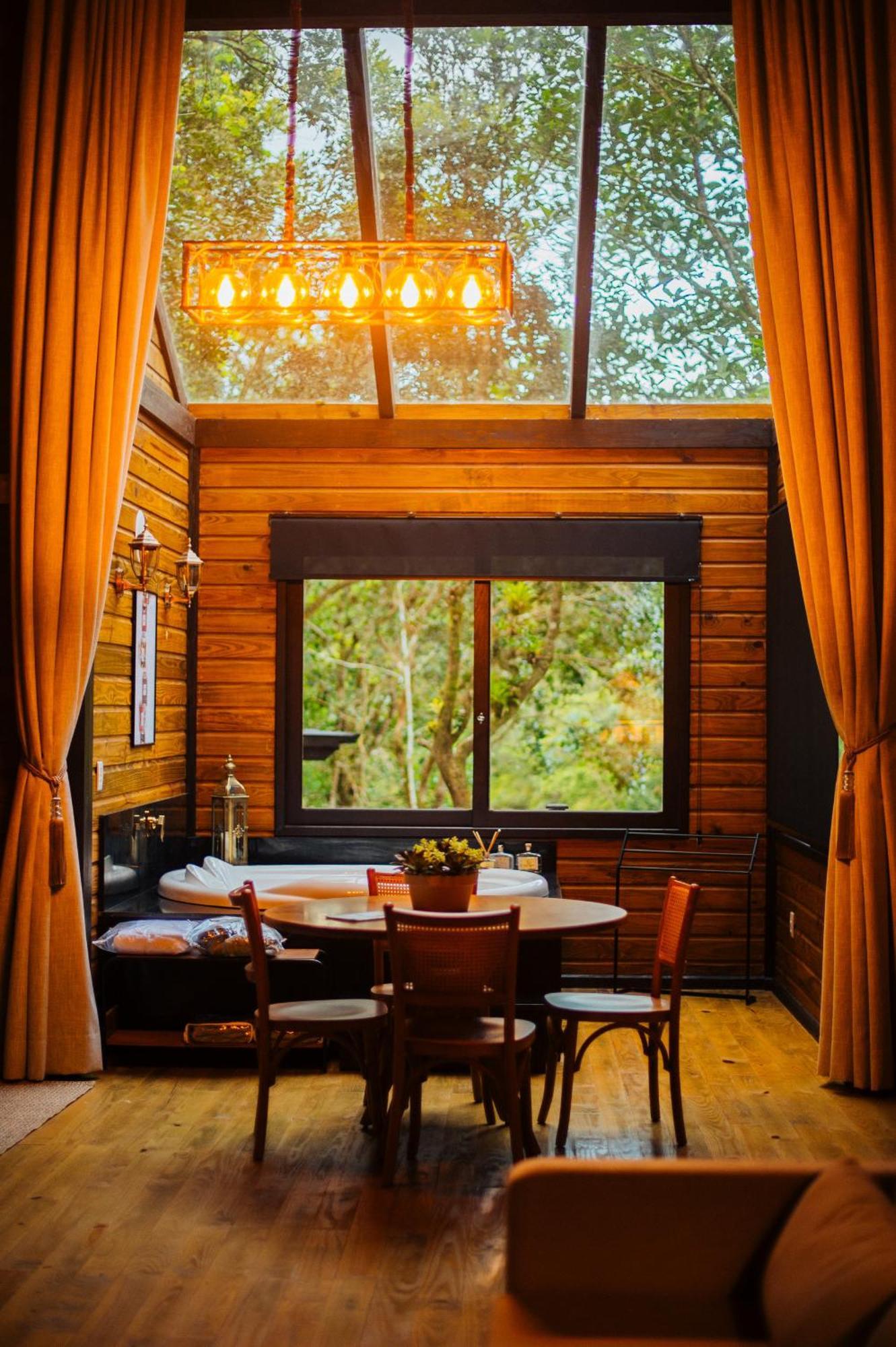 Timbe do Sul Costa Serena Eco Resort מראה חיצוני תמונה