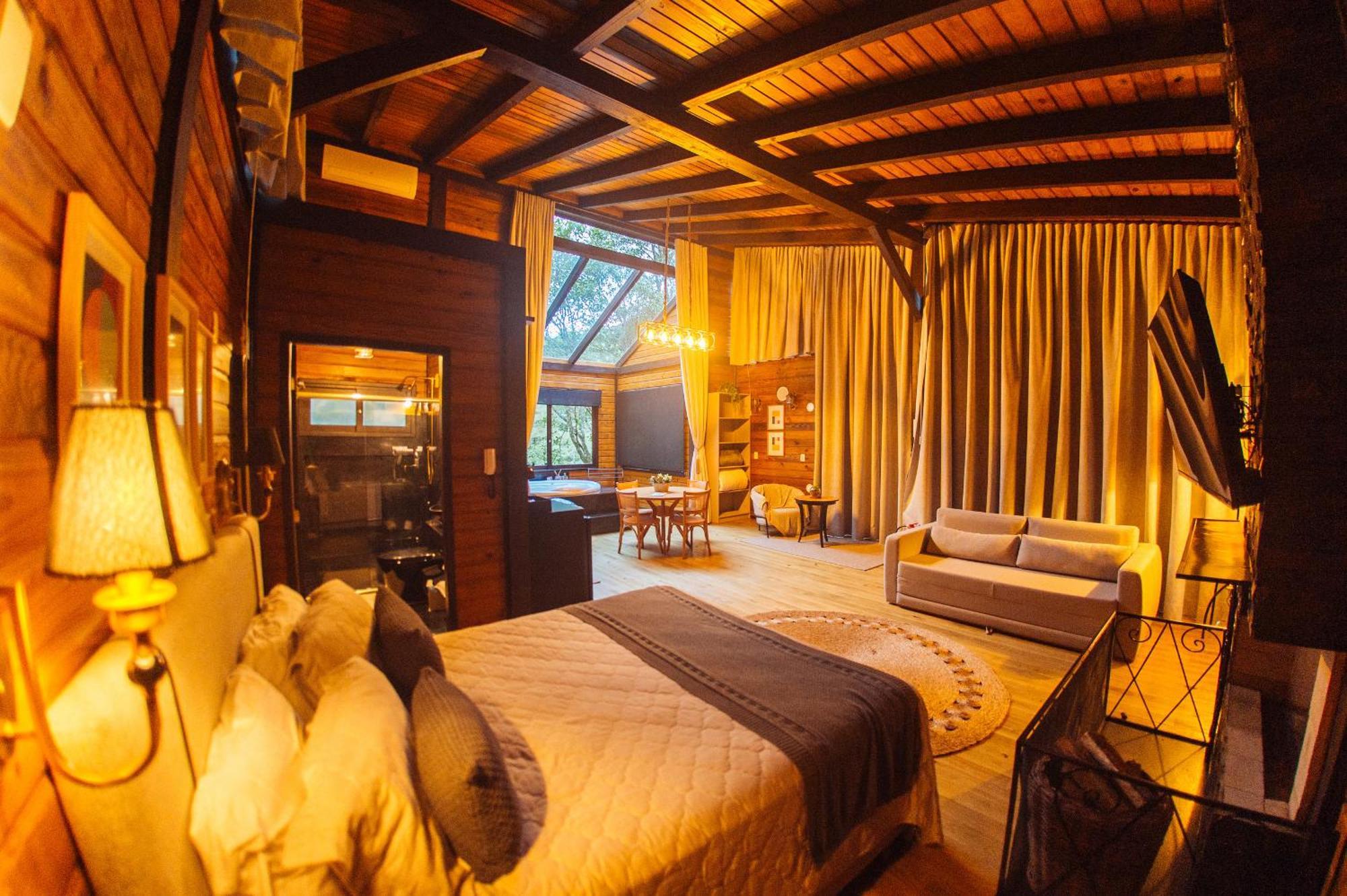 Timbe do Sul Costa Serena Eco Resort מראה חיצוני תמונה