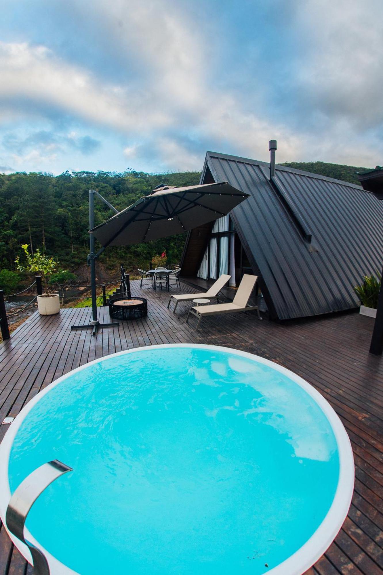 Timbe do Sul Costa Serena Eco Resort מראה חיצוני תמונה