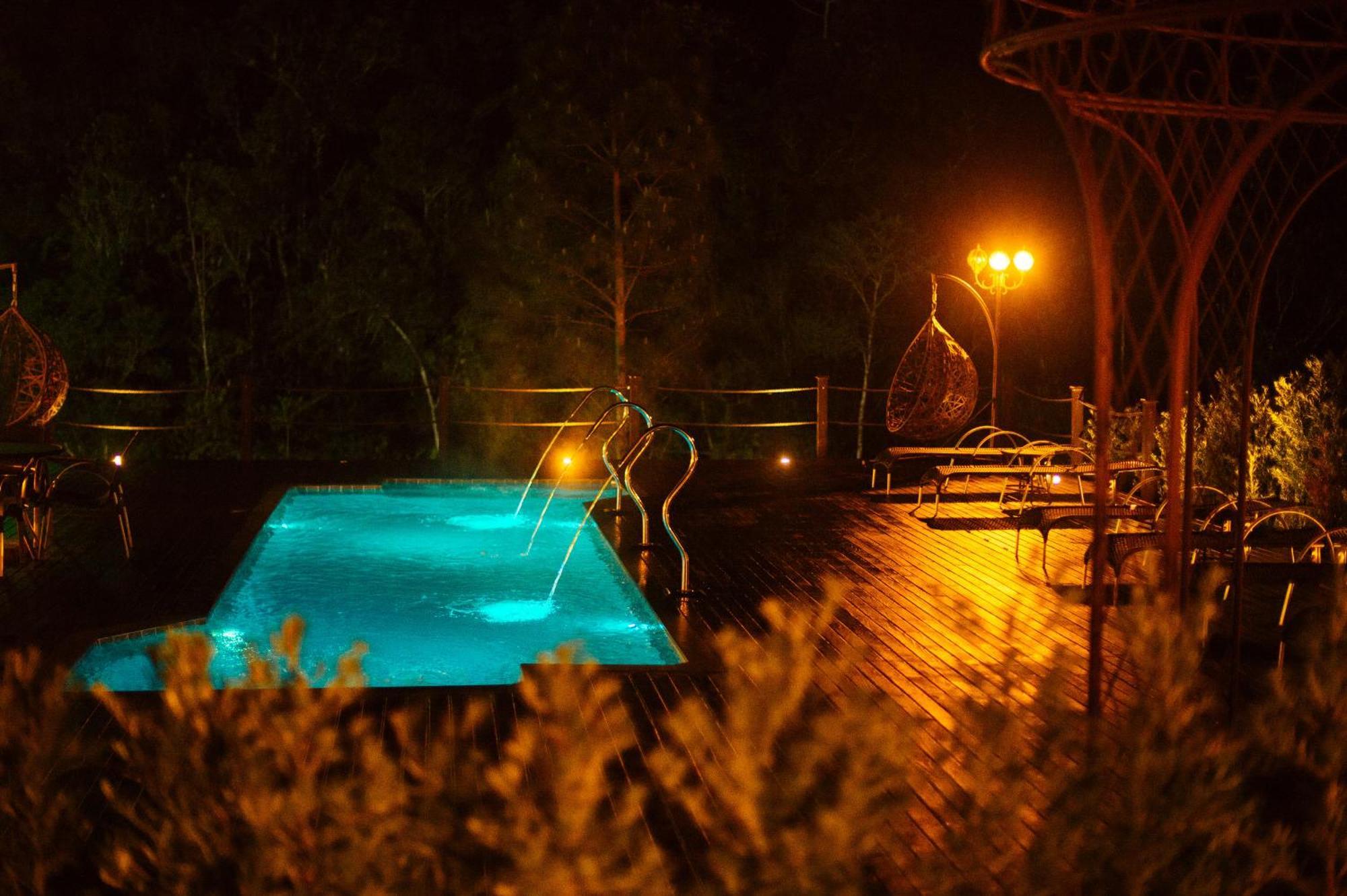 Timbe do Sul Costa Serena Eco Resort מראה חיצוני תמונה
